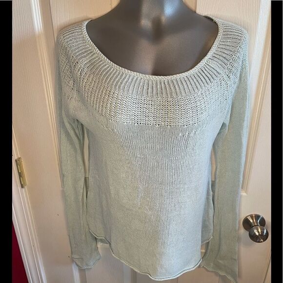 Anthro Moth sweater sz M - Picture 1 of 9